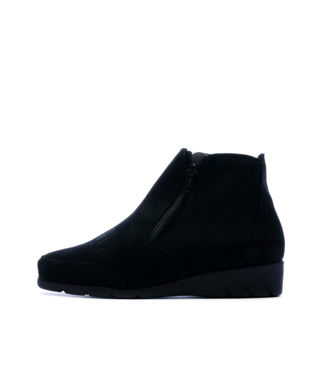 Bottines Noir Femme Luxat Emericka
