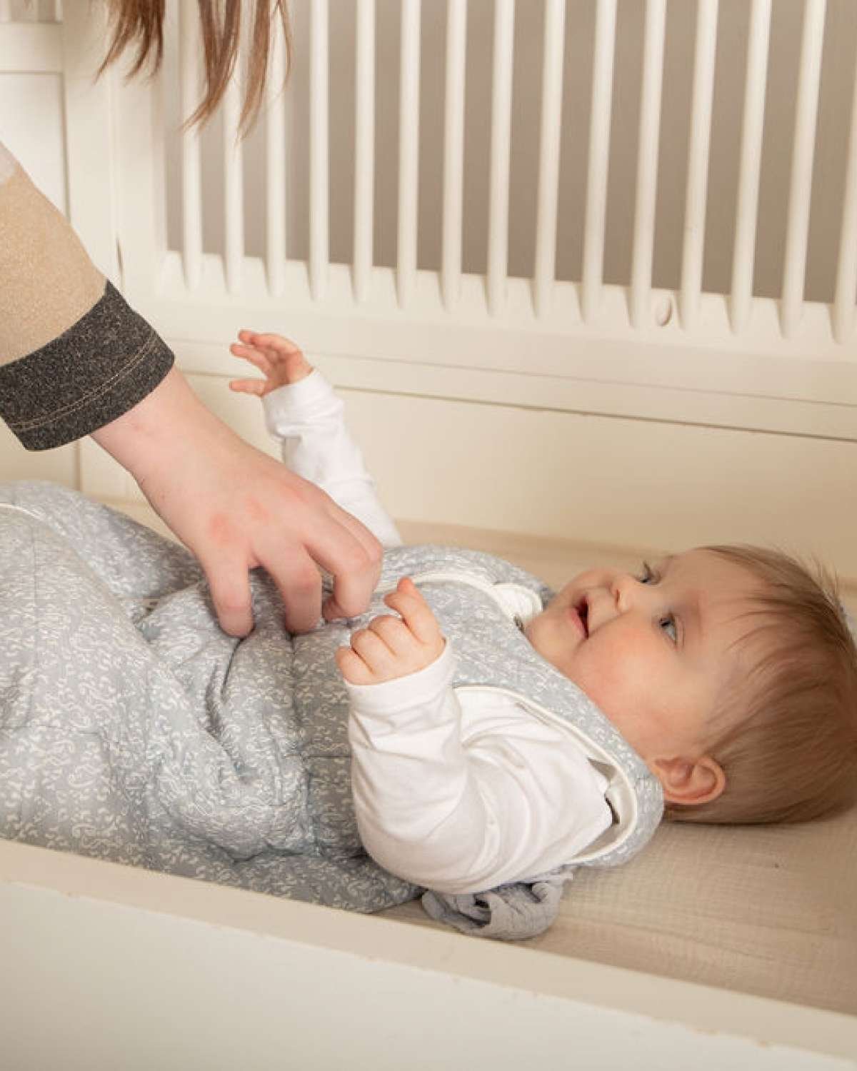 Nattpose Night – Baby 0-6 mnd