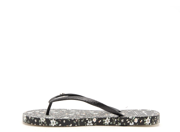 Pepe jeans mules et sabots femme rake noir