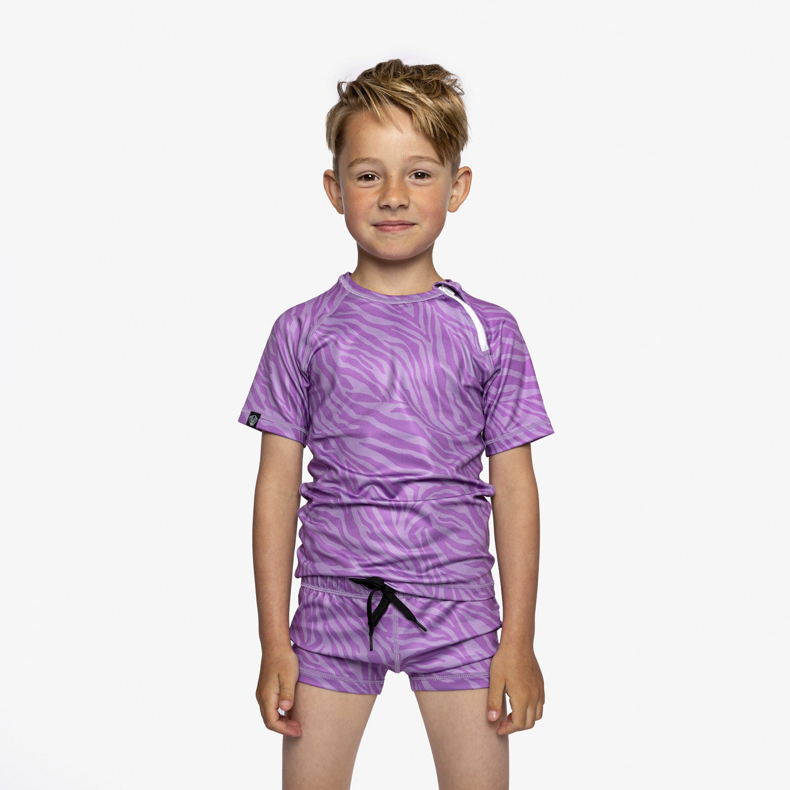 Badeshirt UPF 50  Shade Purple