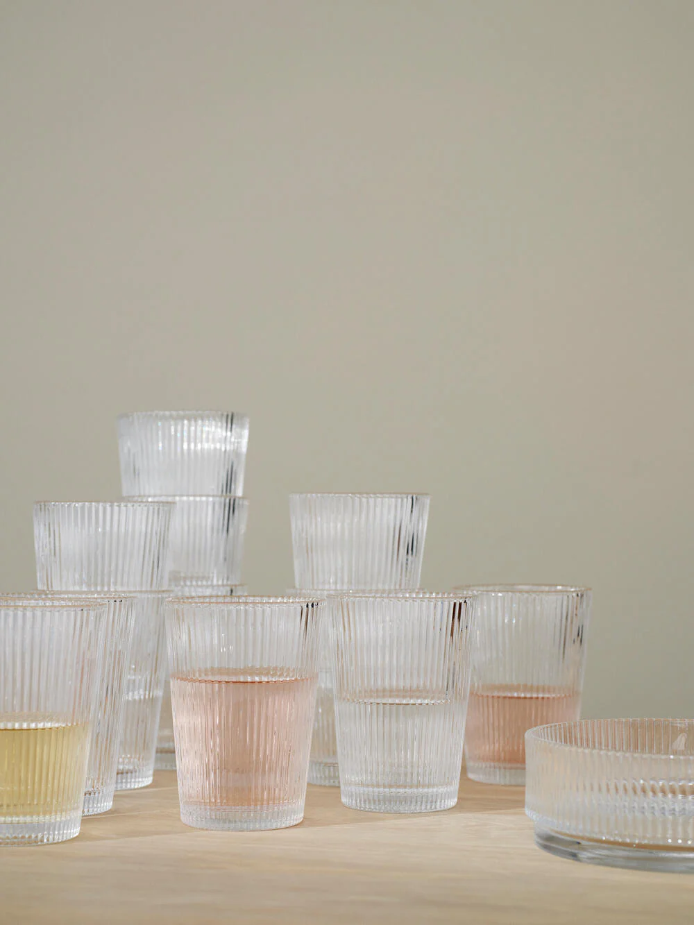 Stelton  Pilastro drikkeglas - 6 stk.