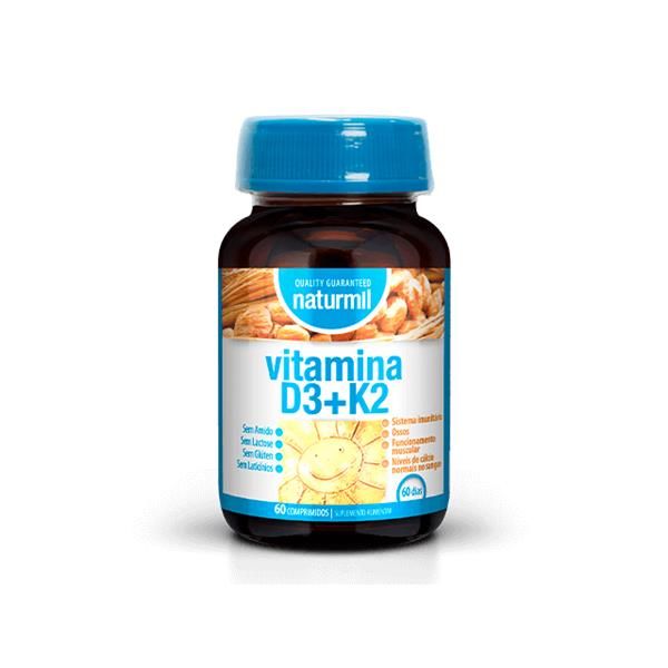 Vitamina D3   K2