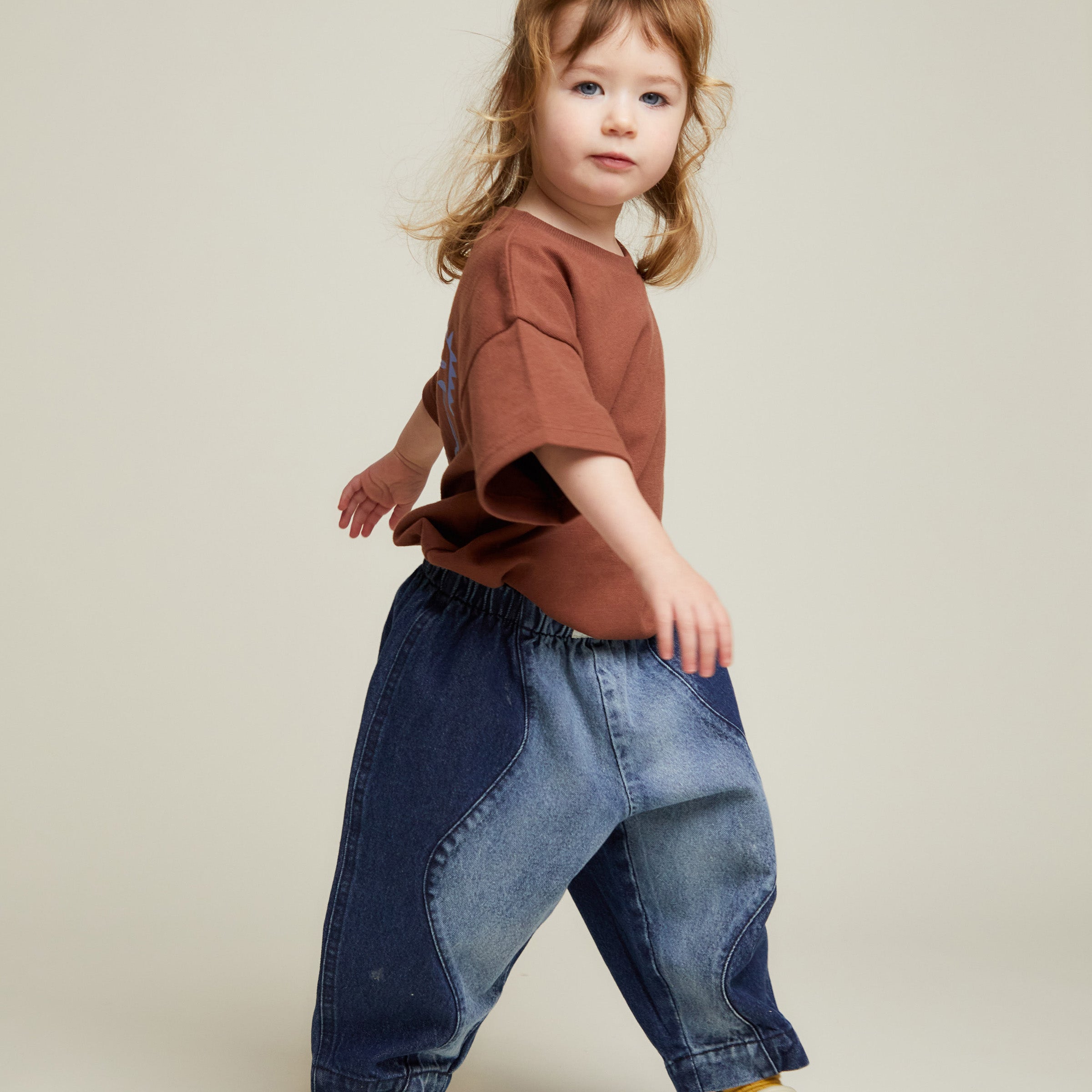 Hose Emerson Wave Denim