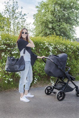 Petite Cherie Classic Stelleveske, Black