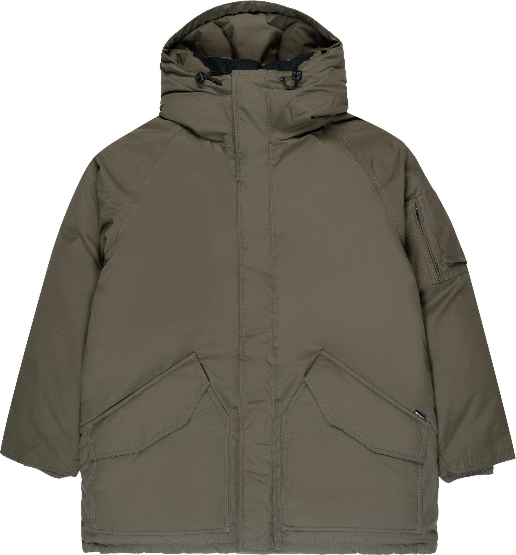 Carhartt WIP Penn Winterjacke Grün