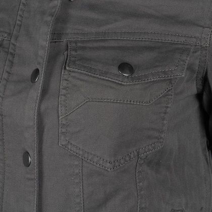 Blouson DXR NAZAIRE LADY - Gris