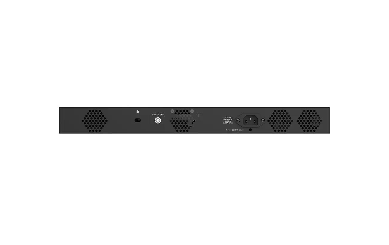 Switch DMS-1250-18 18 Port<br>18-Port 2.5G Smart Managed Switch