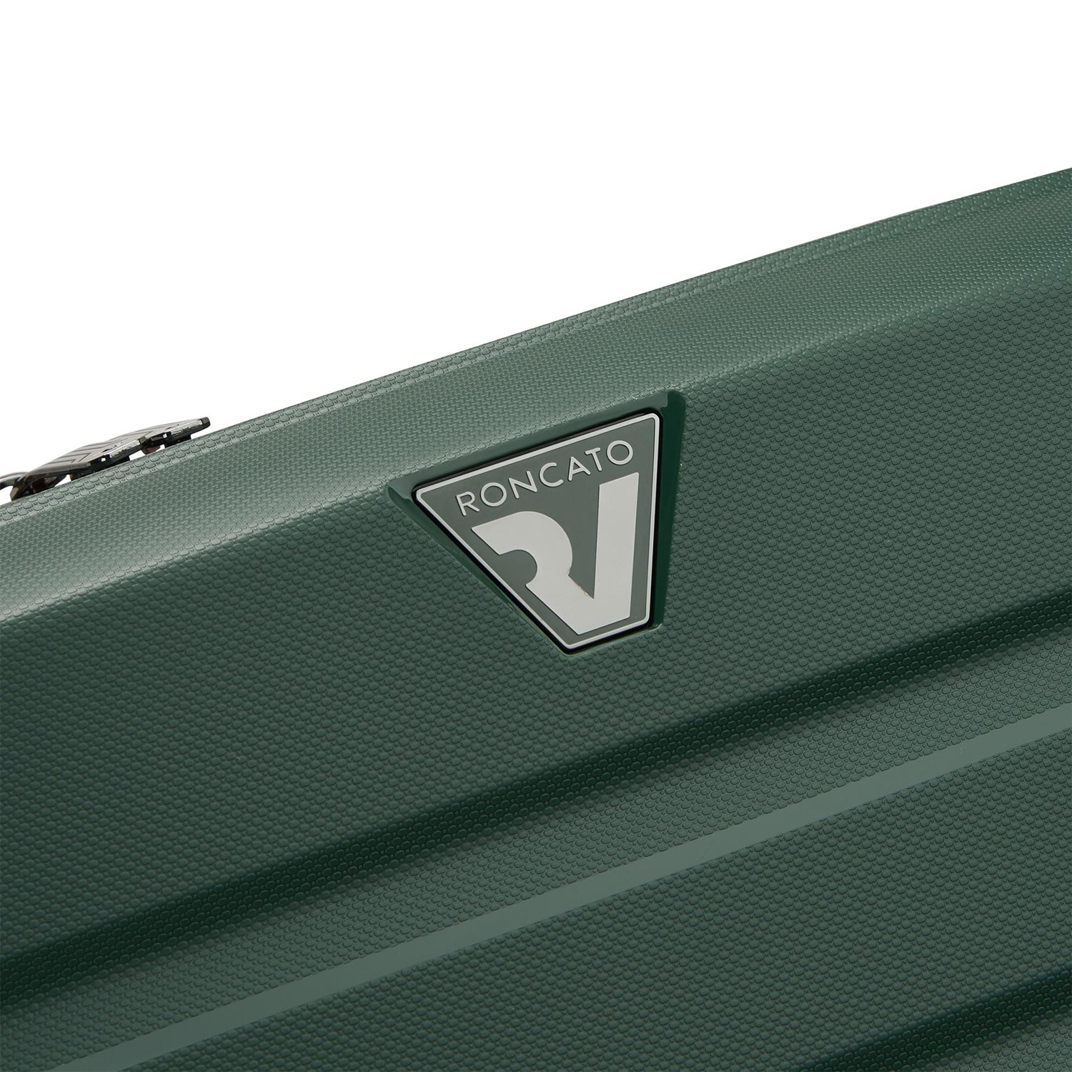 Roncato B-Flying Move Expandable Trolley 78 verde mimetico