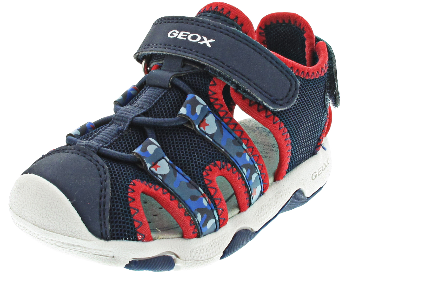 Geox Multy Boy Minilette blau