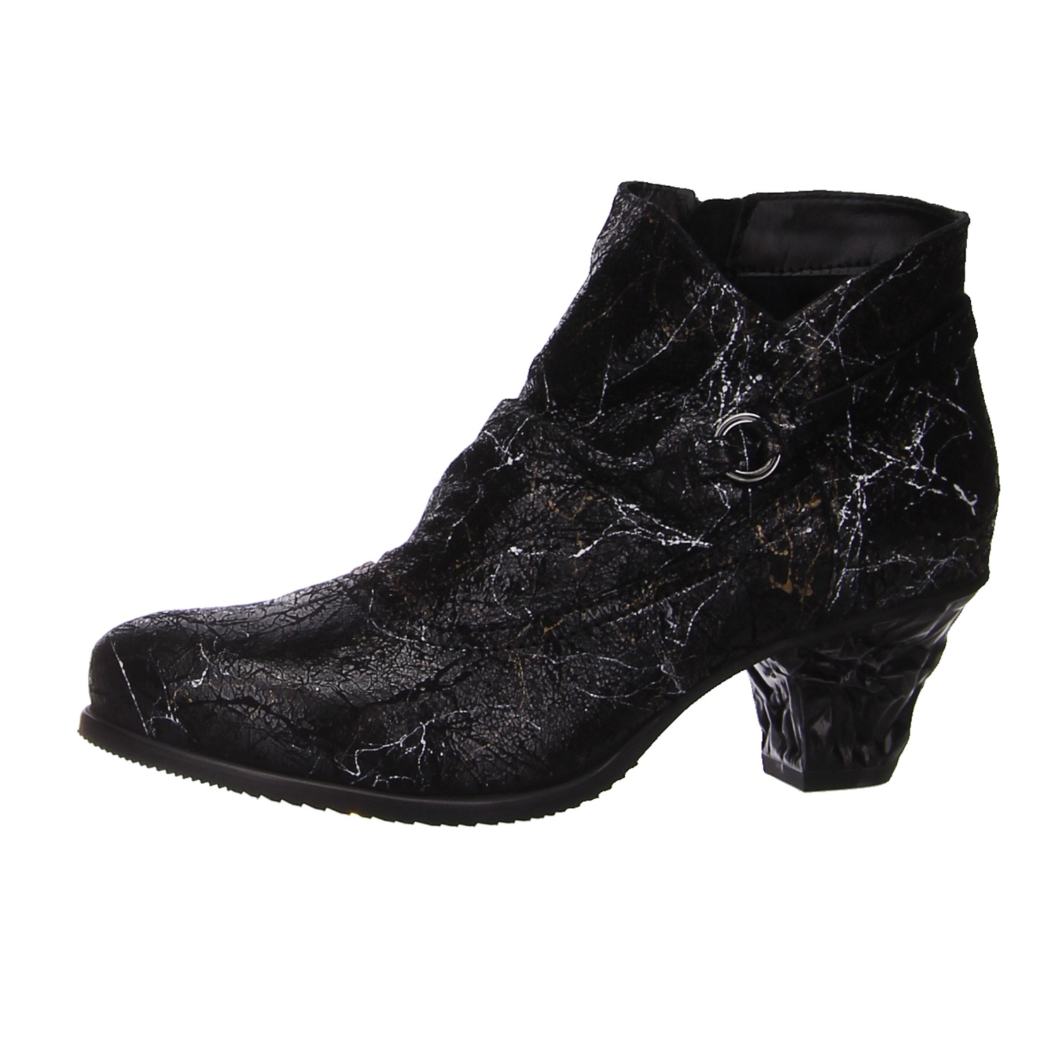 Simen Stiefeletten schwarz schwarz