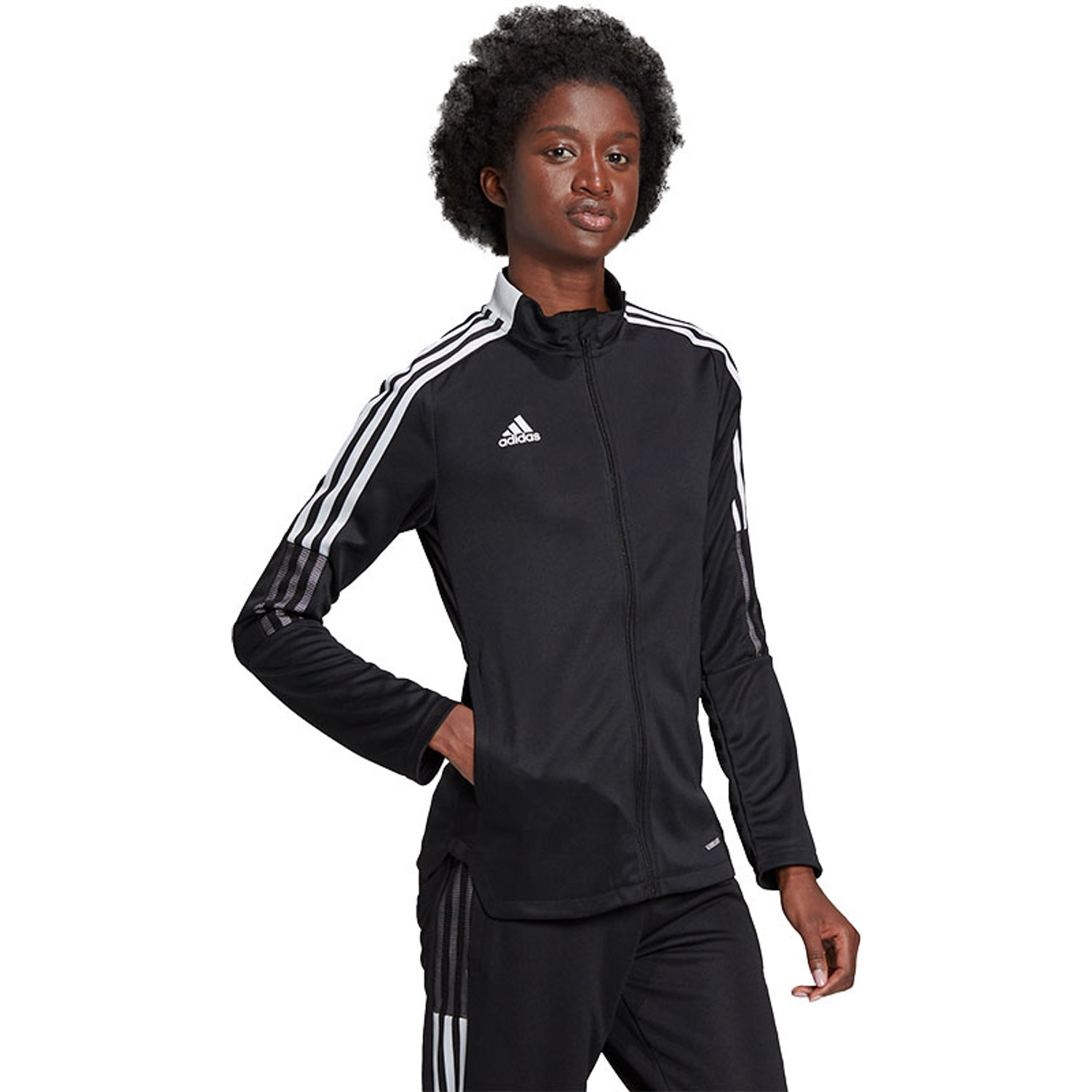 adidas Tiro Training Jacket Dames