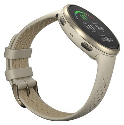 Montre GPS Polar Pacer Pro Or Dust