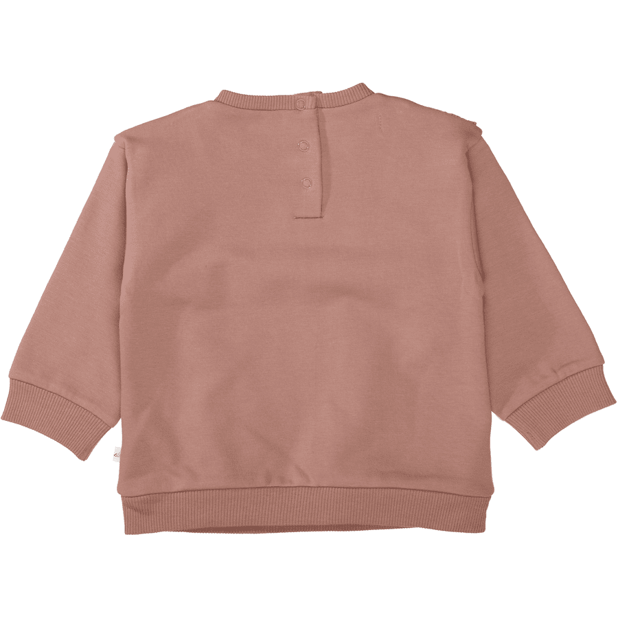 STACCATO Sweatshirt dusty red