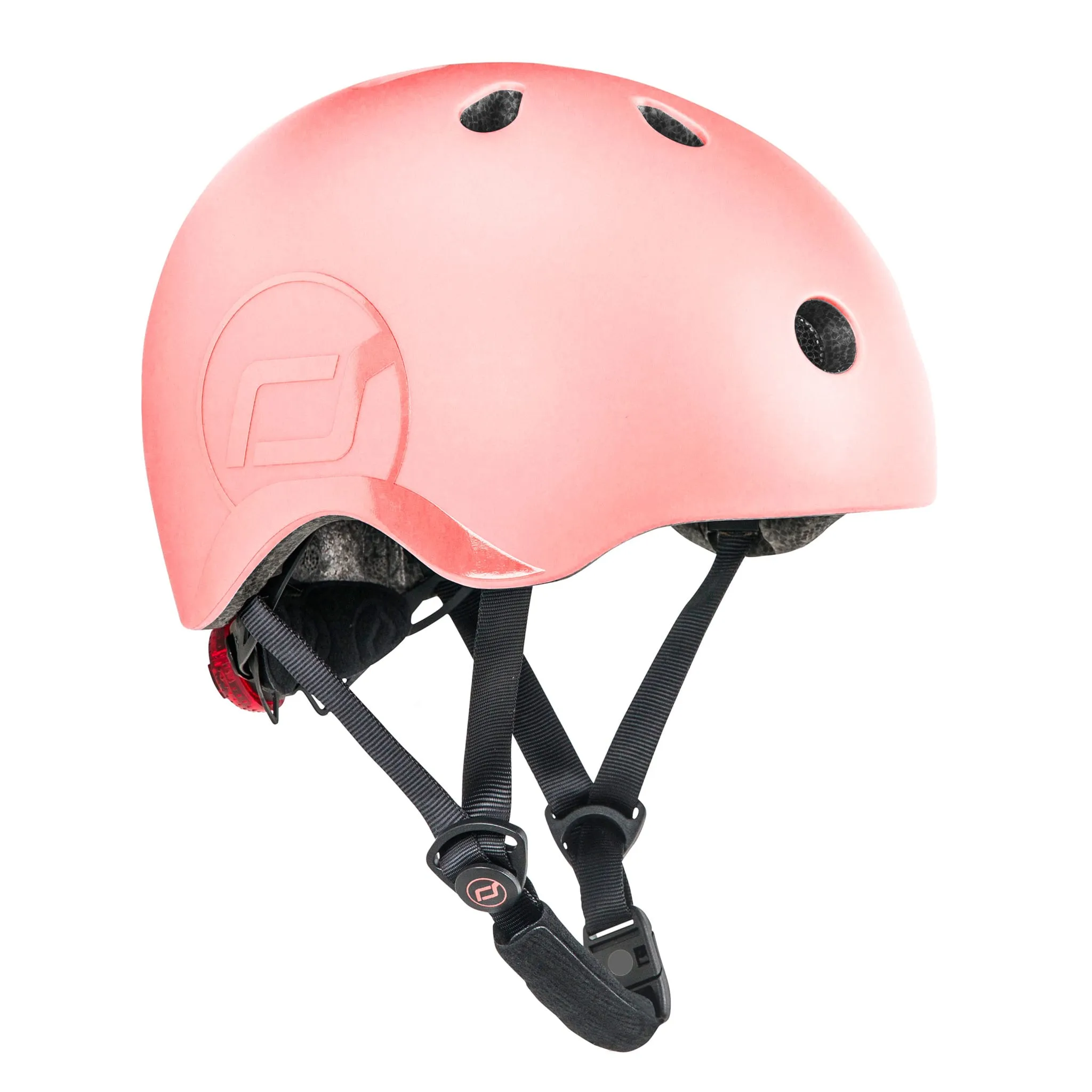 Scoot and Ride Casque Vélo 51-55cm