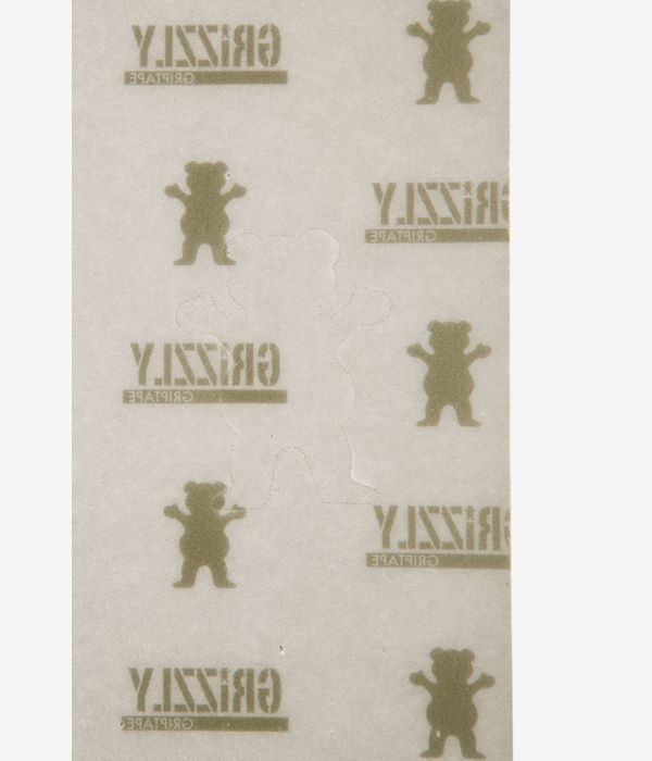 Grizzly Clear Cut Out 10