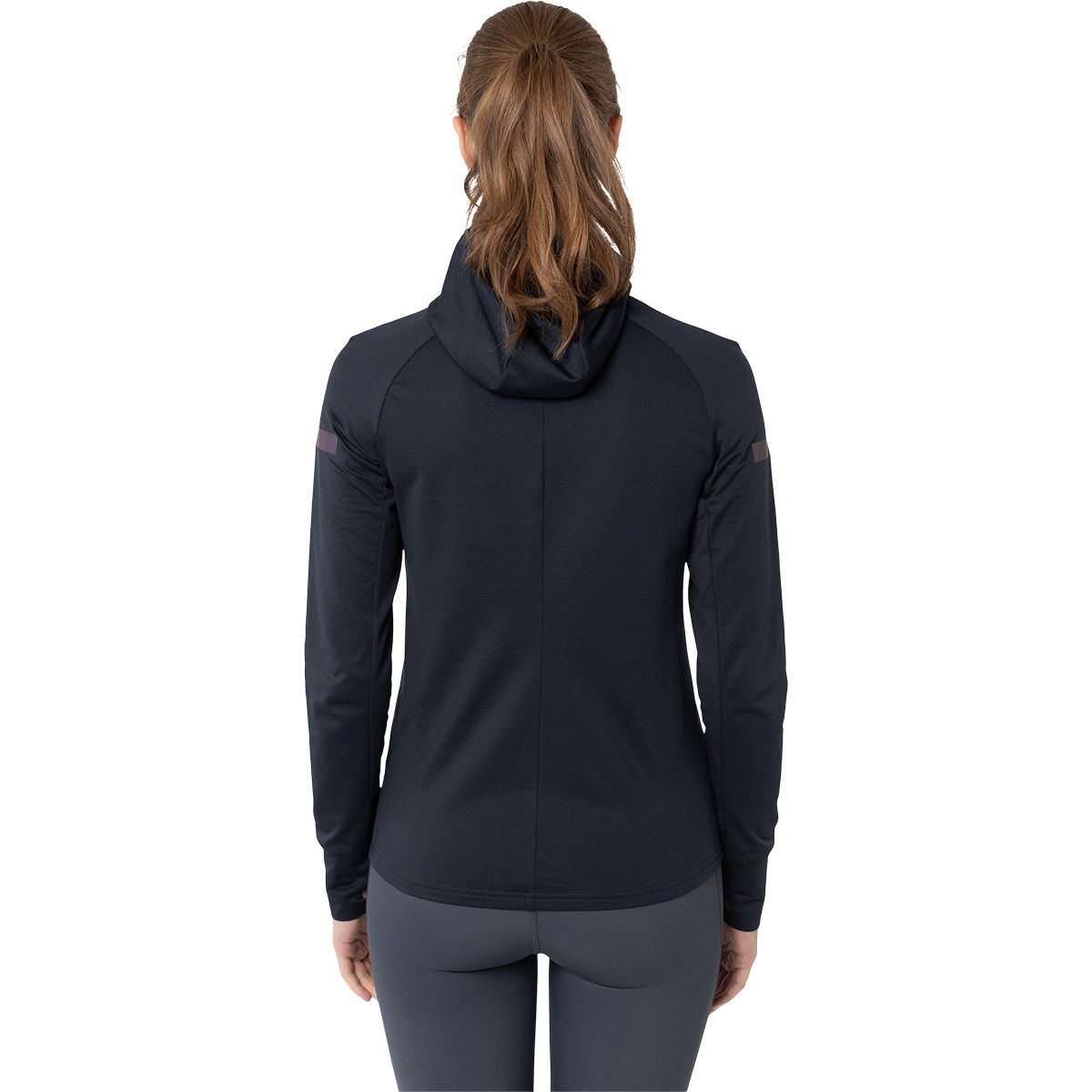 Johaug Gleam Full Zip Mellemlag Dame