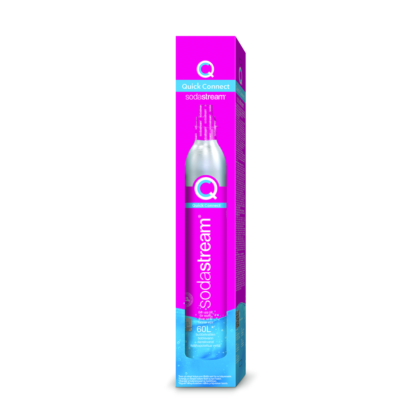 SodaStream - CQC Extra Cylinder