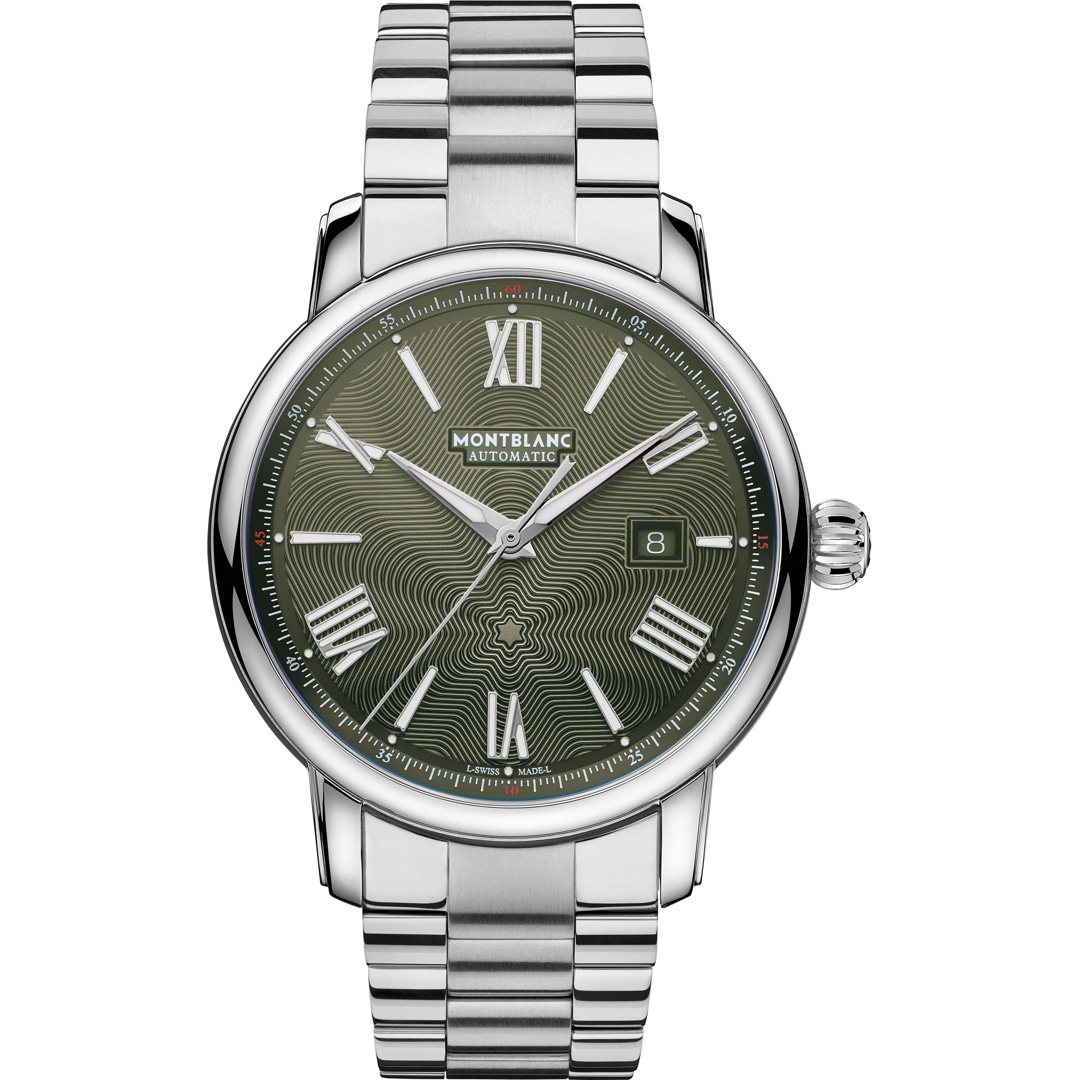 Montblanc Star Legacy Automatic Date 43 mm Limited Edition