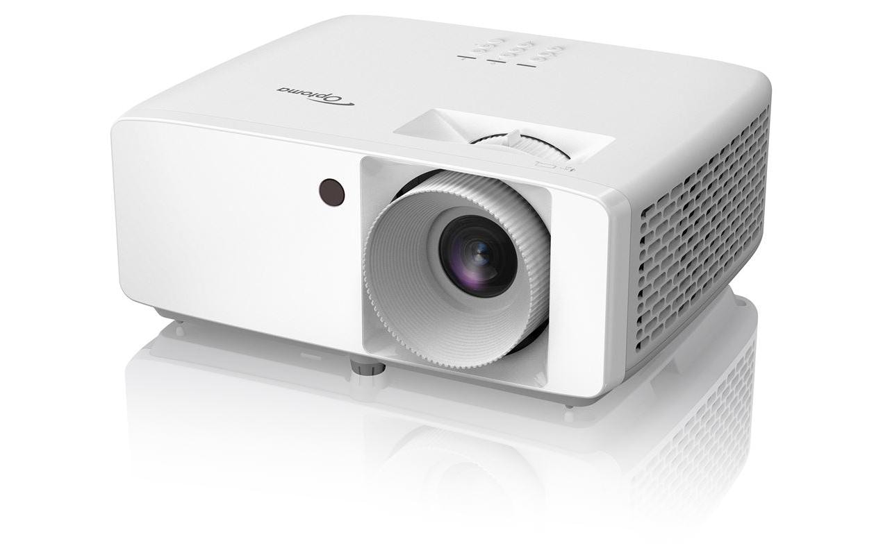 Projektor ZH400<br>Kompakter Full HD-Laserprojektor mit hoher Helligkeit