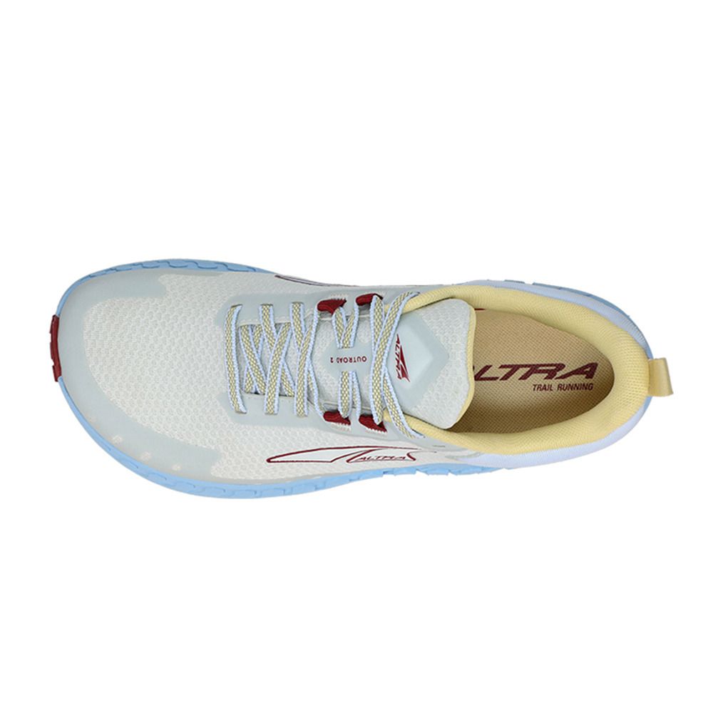 Altra OUTROAD 2 - Chaussures trail Femme light blue