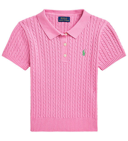 Polo Ralph Lauren T-Shirt - Strick - Pink