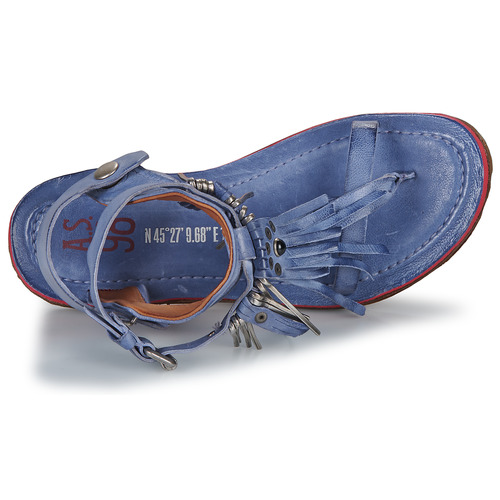 Airstep / A.S.98 - BUSA RAMOS - Mauve