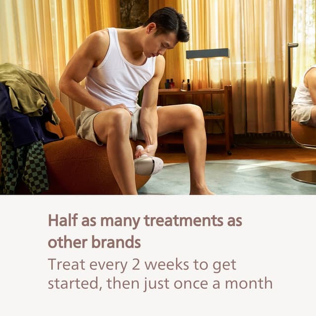 Philips Lumea Prestige IPL lysbaseret hårfjerner BRI955/00