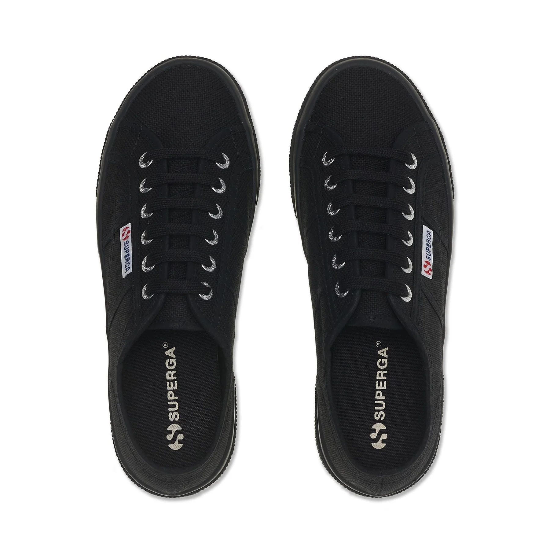 2740 PLATFORM-FULL BLACK