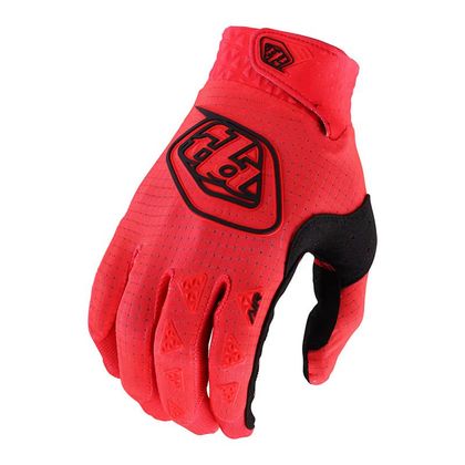 Gants cross TroyLee design AIR 2024 - Rouge / Blanc
