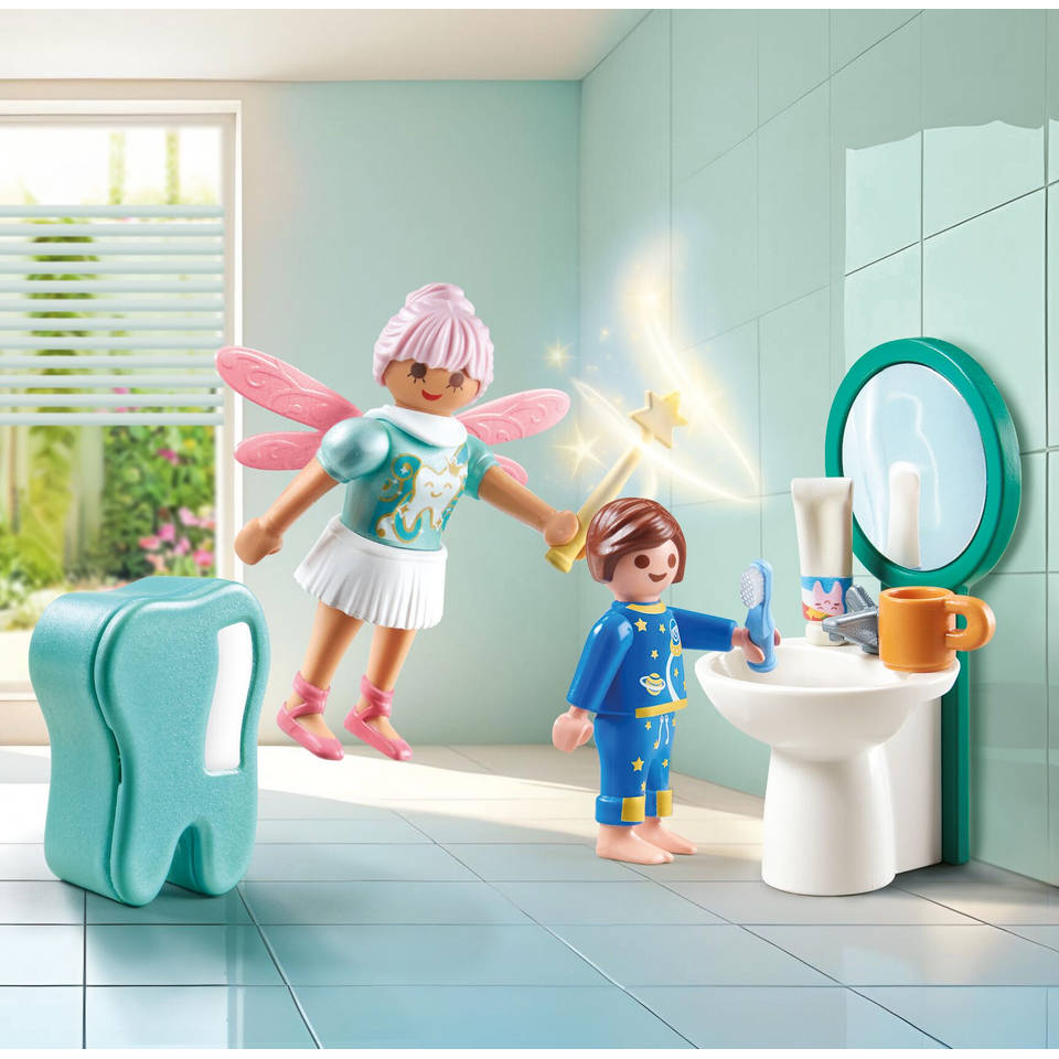 PLAYMOBIL Gift Set tandenfee 71967
