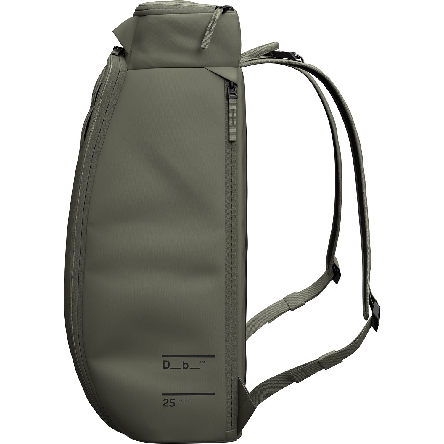 Db Journey Hugger Backpack 25L moss green