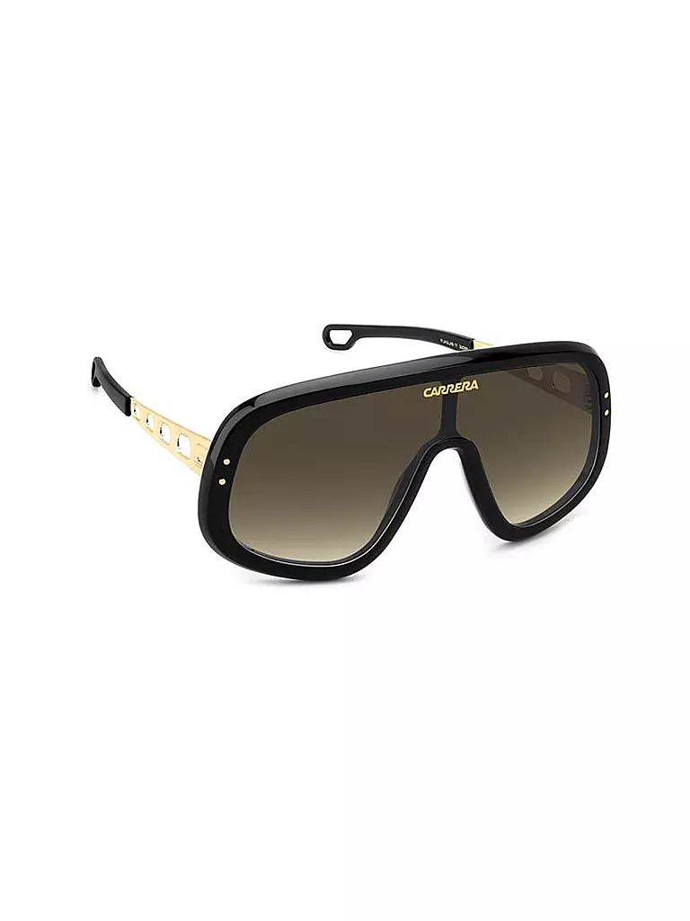 CARRERA BRILLEN Sonnenbrille FLAGLAB 17/99 schwarz