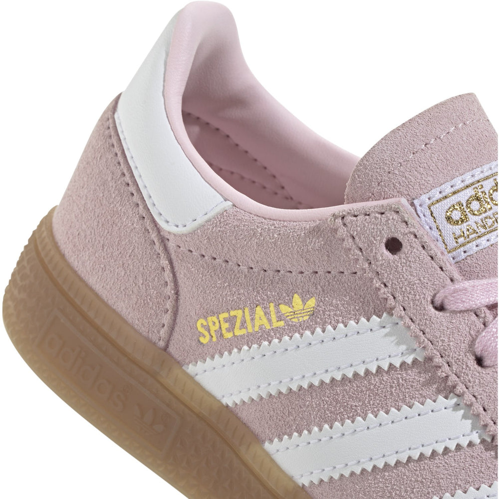 Køb adidas Originals Clear Pink/Non-Dyed/Gum5 Handball Spezial C Sneakers