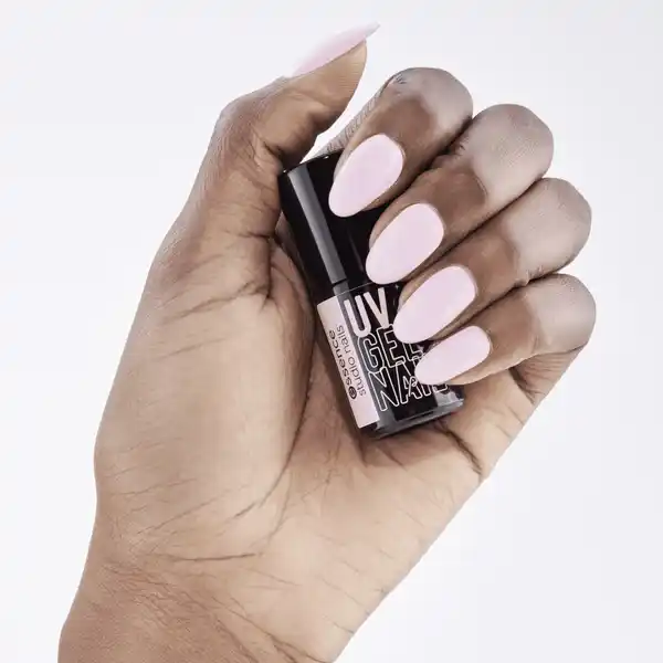 UV GEL NAIL polish 02 ROSY future