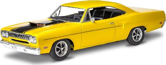 Revell - 1970 Plymouth Roadrunner Modelbil - 1:24 - 14531