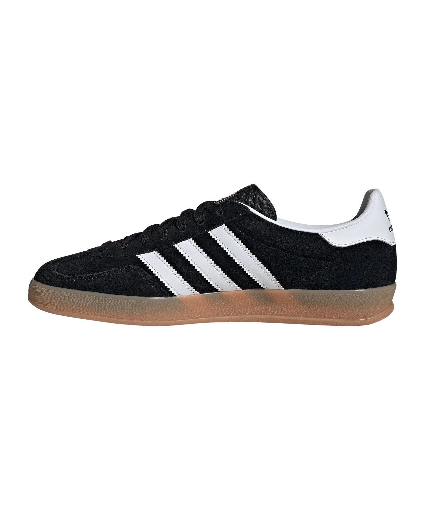 adidas Originals Gazelle Indoor Schwarz