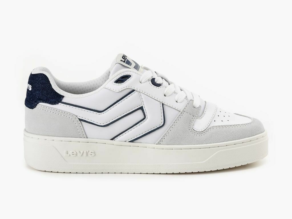 Tênis de cano baixo Glide da Levi's