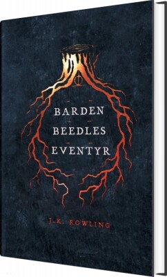 Barden Beedles Eventyr - J. K. Rowling - Bog