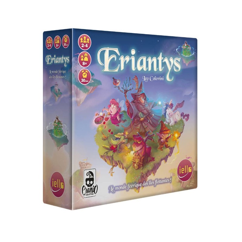Eriantys