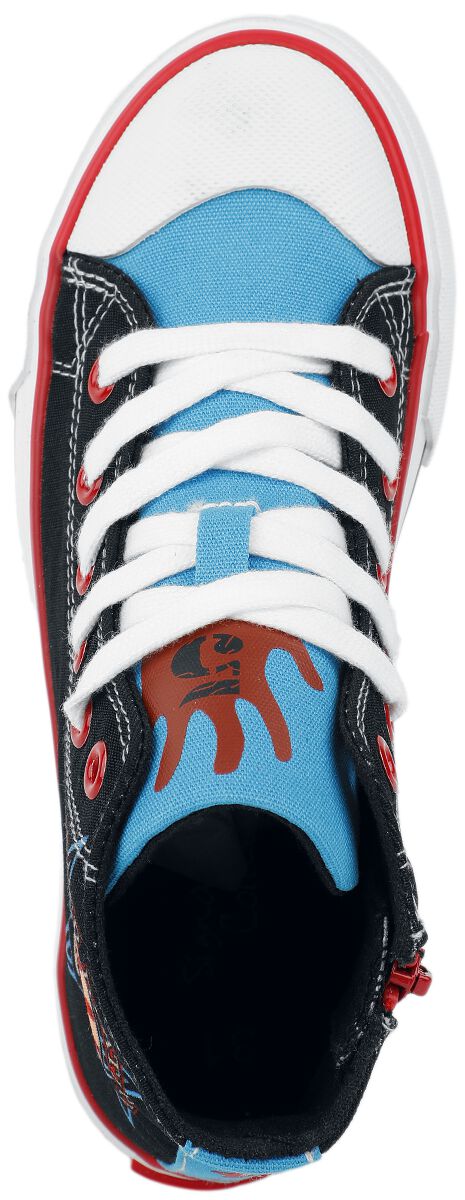 EMP Signature Collection | Five Finger Death Punch Bottes Enfants