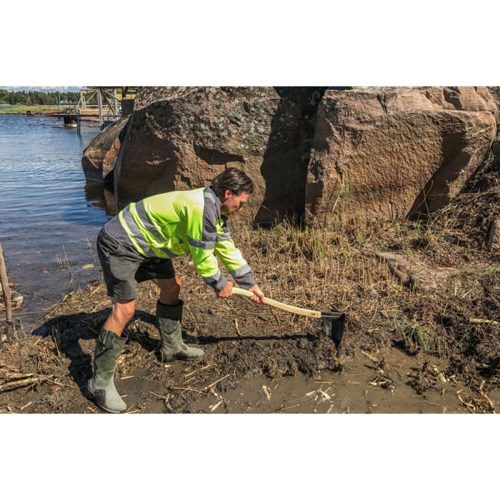 HAKKE KARLSTAD REDSKAP STÅL 94CM