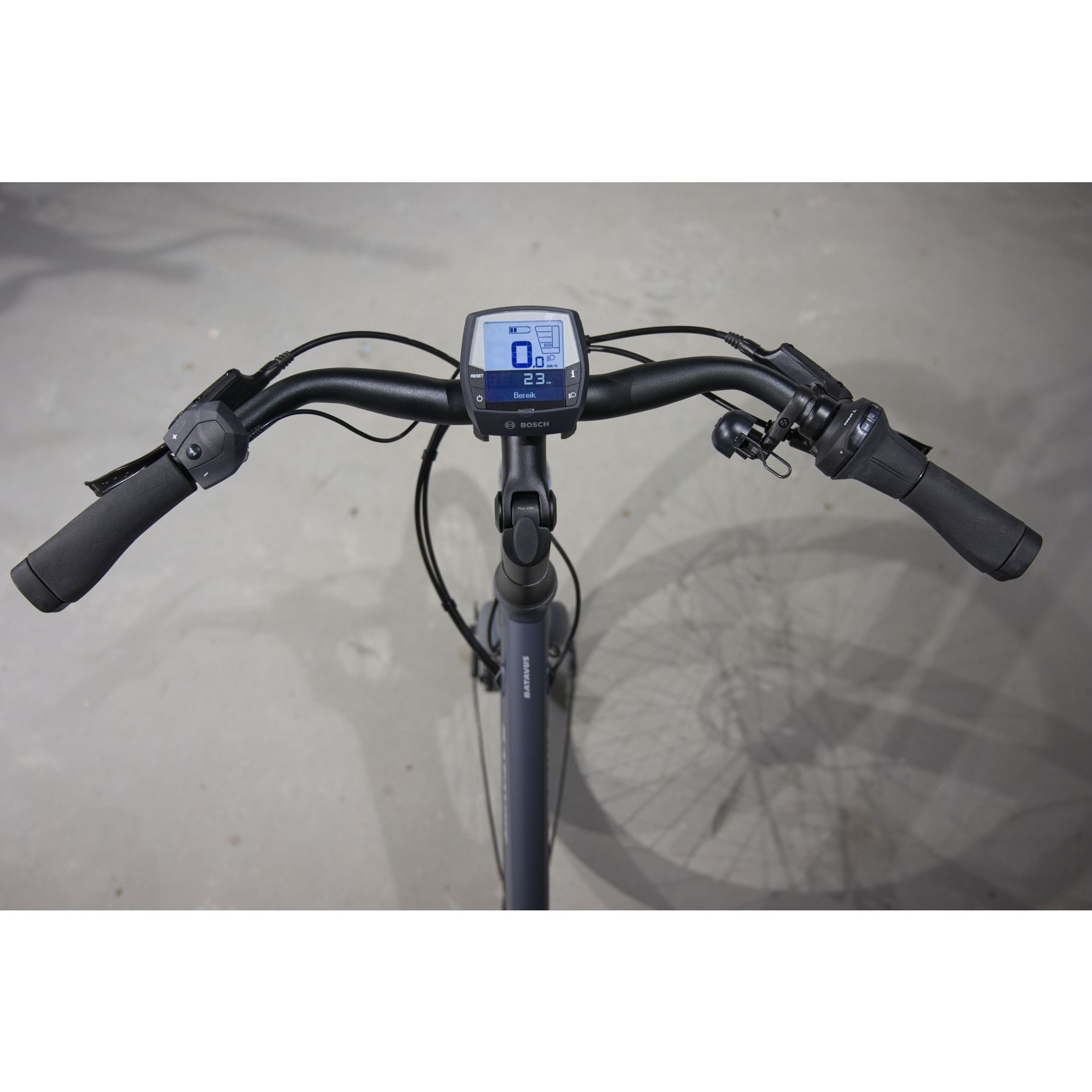Batavus Dinsdag E-Go Exclusive LTD