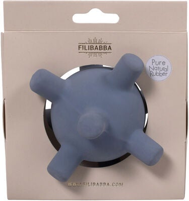 FILIBABBA Baby Sense Ball Biteleke, Powder Blue