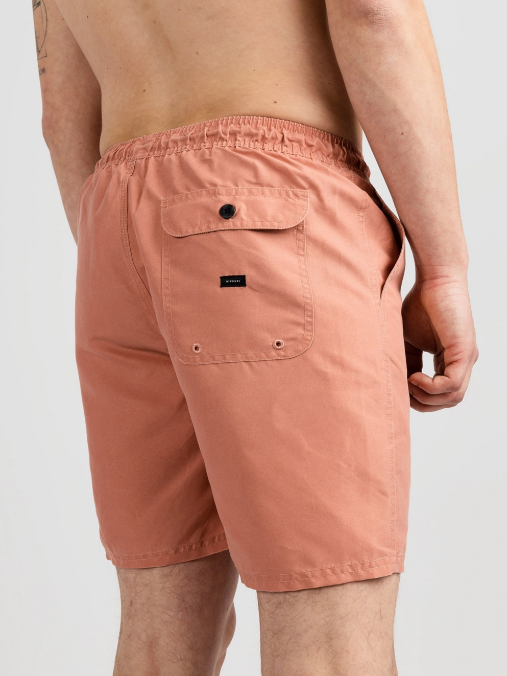 Rip Curl Easy Living Volley Boardshorts dusty rose