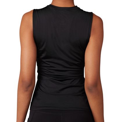 Maillot Technique Fox TECBASE SL - Noir
