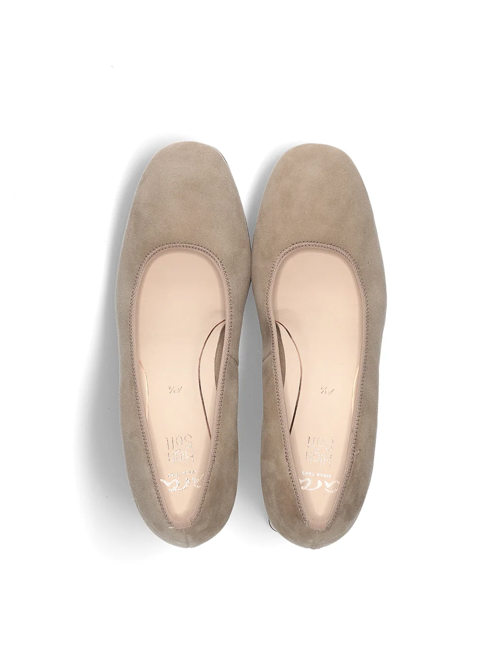 Pumps Tango sand