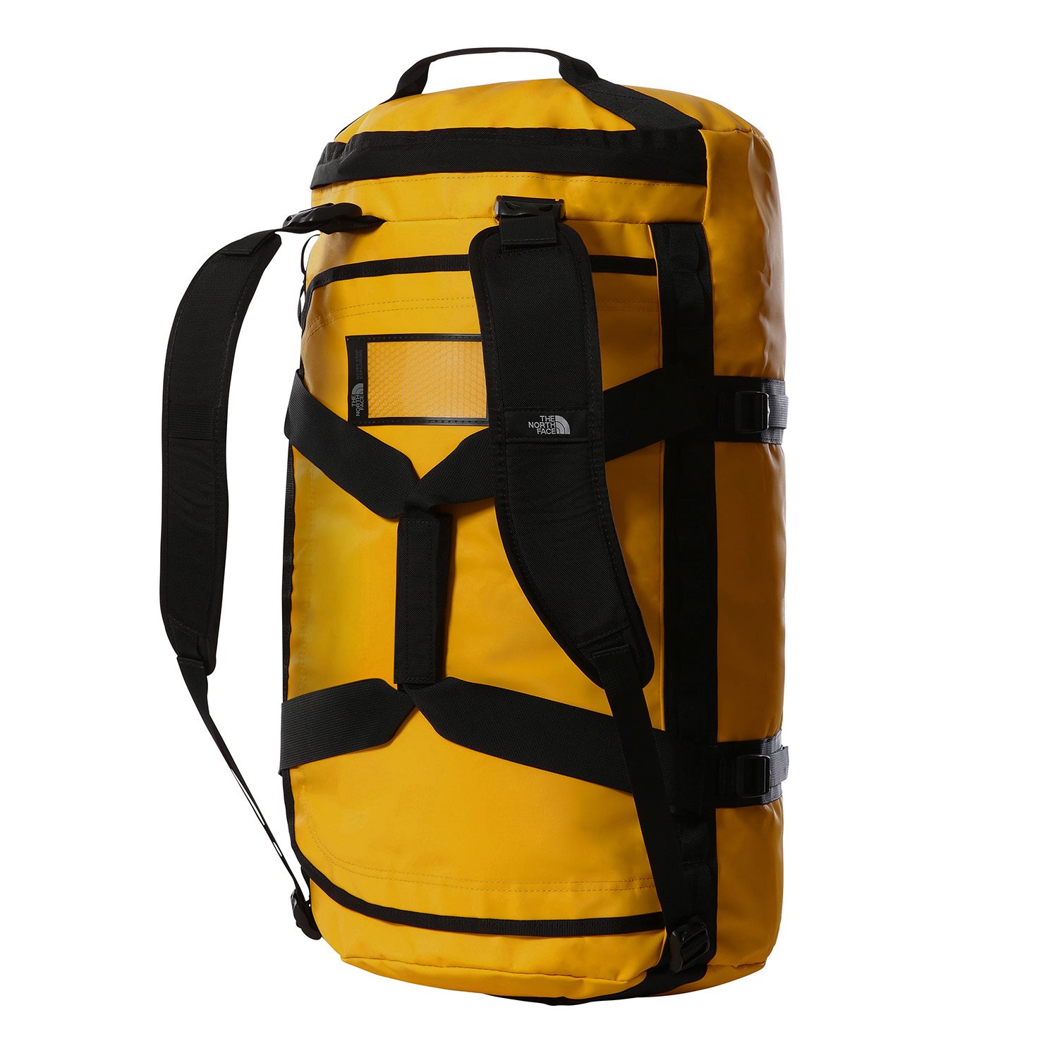 The North Face Base Camp Duffel M Base Camp summit gold/tnf black