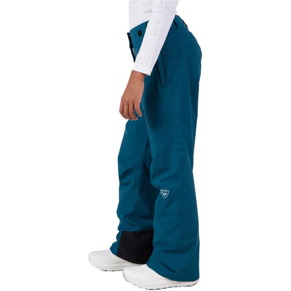 Pantalon de ski ROSSIGNOL GIRL SKI PANT DEEP LAKE