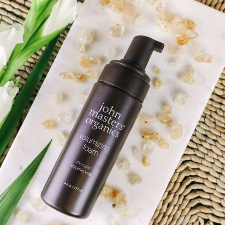 John Masters Organics Mousse volumisante