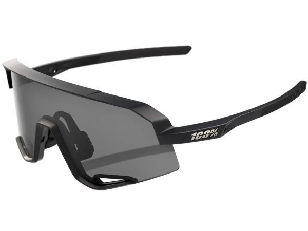 100% Slendale Cykelbriller, Matte Black